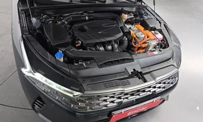 Kia K5 2021, 76078 км, за 11063.35 USD - фото 6
