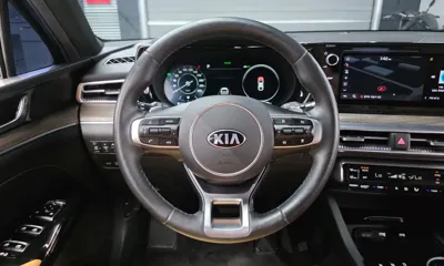 Kia K5 2021, 76078 км, за 11063.35 USD - фото 12