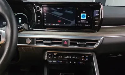 Kia K5 2021, 76078 км, за 11063.35 USD - фото 19