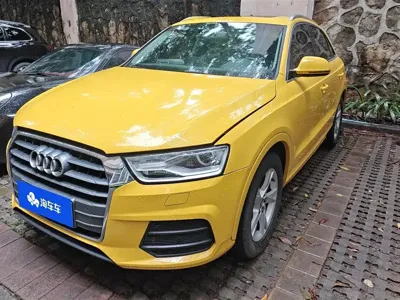 Audi Q3 · 2016 год