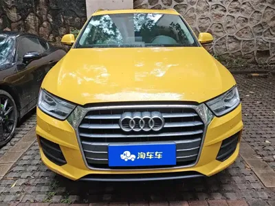 Audi Q3 2016, 58000 км, за 7327.7 USD
