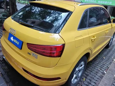 Audi Q3 2016, 58000 км, за 7327.7 USD