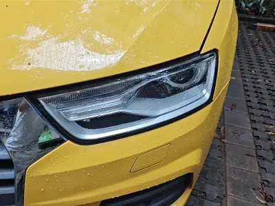 Audi Q3 2016, 58000 км, за 7327.7 USD