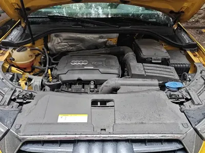 Audi Q3 2016, 58000 км, за 7327.7 USD - фото 10
