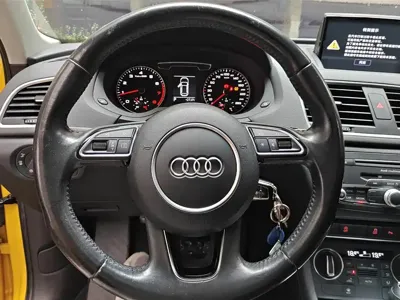 Audi Q3 2016, 58000 км, за 7327.7 USD - фото 15