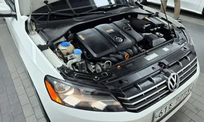 Volkswagen Passat 2013, 33664 км, за 5616.12 USD - фото 6