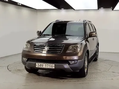 Kia Mohave 2014, 210000 км, за 3695.14 USD