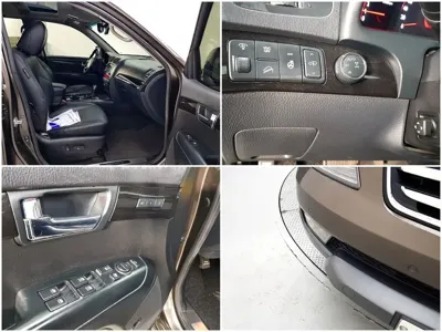 Kia Mohave 2014, 210000 км, за 3669.42 USD - фото 18