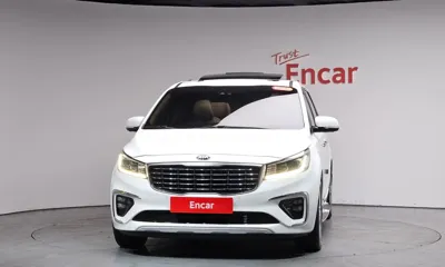 Kia Canival 2019, 55622 км, за 15203.61 USD