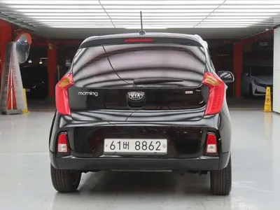 Kia Morning 2016, 107107 км, за 3243.84 USD