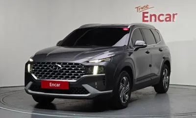 Hyundai Santafe · 2021 год