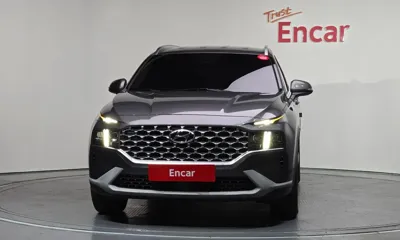 Hyundai Santafe 2021, 128884 км, за 11854.29 USD