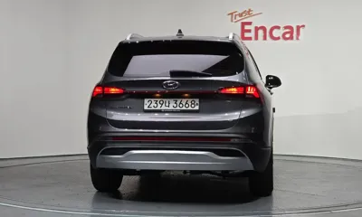 Hyundai Santafe 2021, 128884 км, за 11854.29 USD
