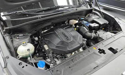 Hyundai Santafe 2021, 128884 км, за 11854.29 USD - фото 6
