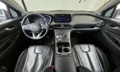 Hyundai Santafe 2021, 128884 км, за 11854.29 USD - фото 7