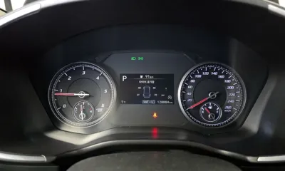 Hyundai Santafe 2021, 128884 км, за 11854.29 USD - фото 8
