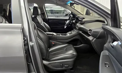 Hyundai Santafe 2021, 128884 км, за 11854.29 USD - фото 11