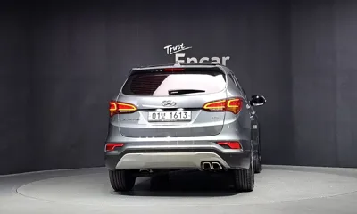 Hyundai Santafe 2018, 54585 км, за 9771.99 USD