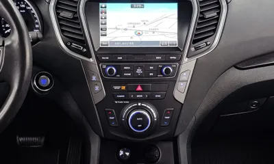 Hyundai Santafe 2018, 54585 км, за 9751.02 USD - фото 14