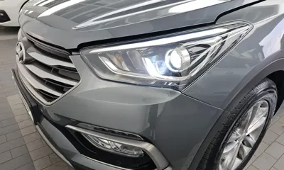 Hyundai Santafe 2018, 54585 км, за 9751.02 USD - фото 22
