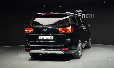 Kia Canival 2019, 94063 км, за 10838.15 USD