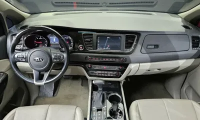 Kia Canival 2019, 94063 км, за 10838.15 USD - фото 7