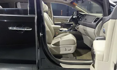 Kia Canival 2019, 94063 км, за 10838.15 USD - фото 11
