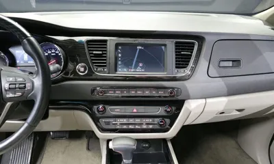 Kia Canival 2019, 94063 км, за 10838.15 USD - фото 15