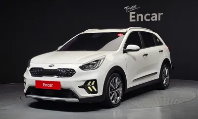 Kia Niro · 2020 год