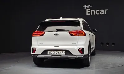 Kia Niro 2020, 66896 км, за 12697.79 USD