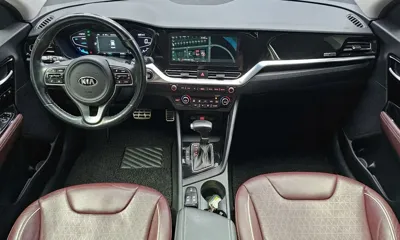 Kia Niro 2020, 66896 км, за 12697.79 USD - фото 7
