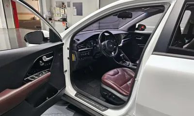 Kia Niro 2020, 66896 км, за 12697.79 USD - фото 10
