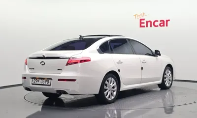Renault-KoreaSamsung SM7 2016, 144464 км, за 65046.9 USD