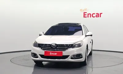 Renault-KoreaSamsung SM7 2016, 144464 км, за 65046.9 USD