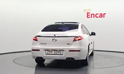 Renault-KoreaSamsung SM7 2016, 144464 км, за 65046.9 USD