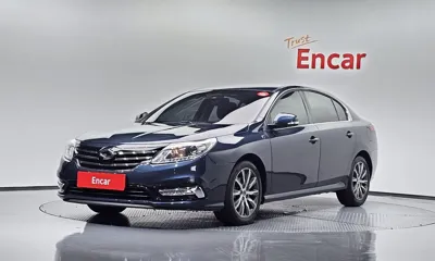 Renault-KoreaSamsung SM5 · 2015 год