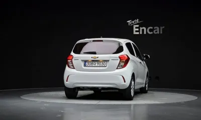 ChevroletGMDaewoo Spark 2022, 32382 км, за 6498.62 USD