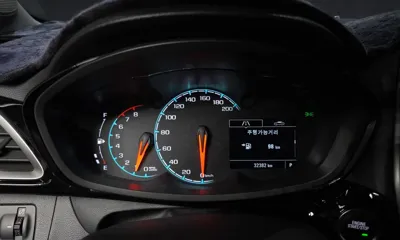 ChevroletGMDaewoo Spark 2022, 32382 км, за 6498.62 USD - фото 8