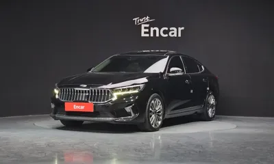 Kia K7 · 2020 год