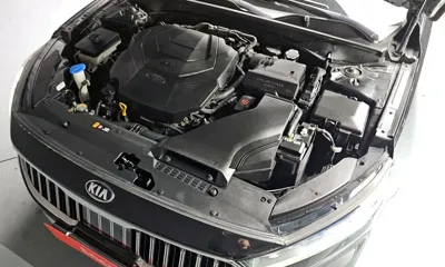 Kia K7 2020, 154192 км, за 10049.92 USD - фото 6