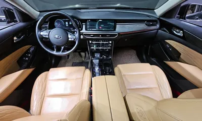 Kia K7 2020, 154192 км, за 10049.92 USD - фото 7