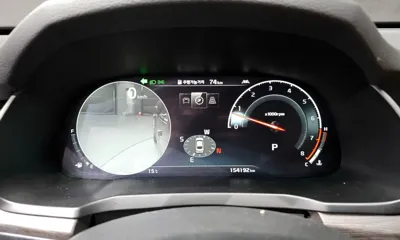 Kia K7 2020, 154192 км, за 10049.92 USD - фото 8