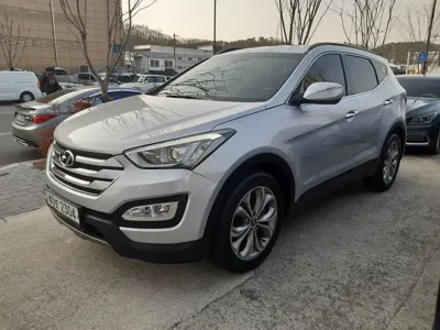Hyundai Santafe · 2013 год