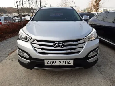 Hyundai Santafe 2013, 183000 км, за 3900.5 USD