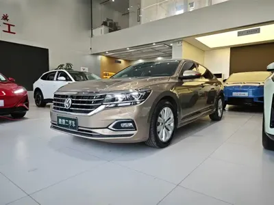 Volkswagen Passat · 2020 год
