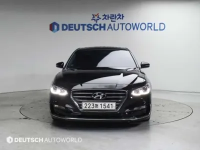 Hyundai Grandeur 2017, 151828 км, за 6641.92 USD
