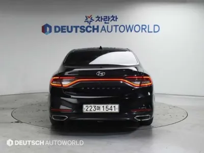 Hyundai Grandeur 2017, 151828 км, за 6641.92 USD