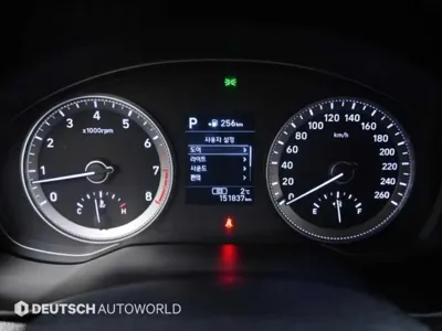 Hyundai Grandeur 2017, 151828 км, за 6641.92 USD - фото 8