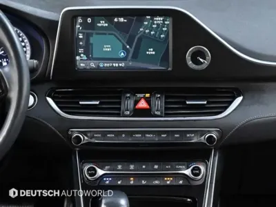 Hyundai Grandeur 2017, 151828 км, за 6641.92 USD - фото 14