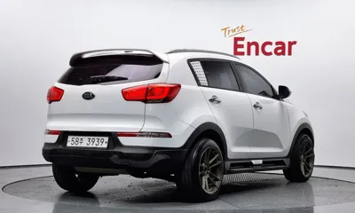 Kia Sportage 2014, 168070 км, за 4532.32 USD